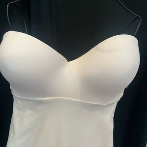 Maxi Dress Shaper with built-in bra size 38d